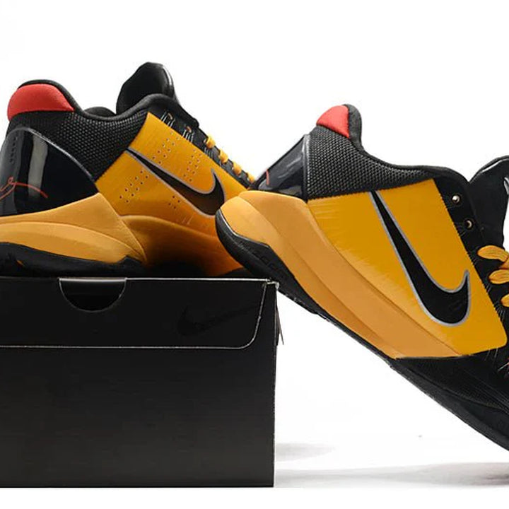 NIKE KOBE 5 PROTRO X BRUCE LEE