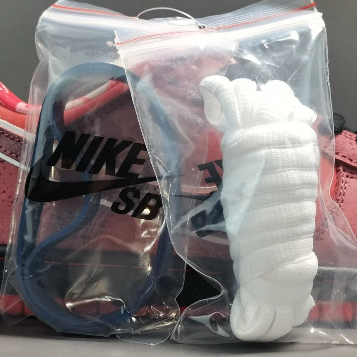 NIKE SB DUNK X CONCEPTS RED LOBSTER