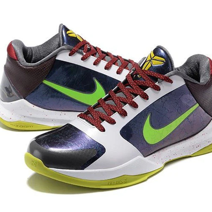 NIKE KOBE 5 PROTRO X CHAOS