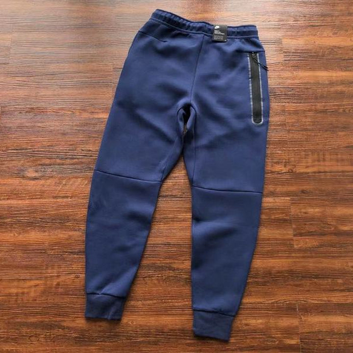 NIKE TECH FLEECE PANTS X NAVY