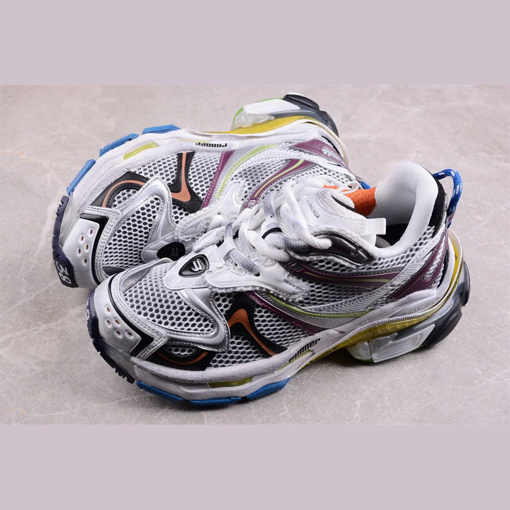 BALENCIAGA RUNNER X MULTICOLORED