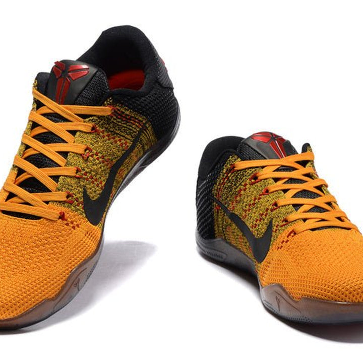 NIKE KOBE 11 ELITE LOW X BRUCE LEE