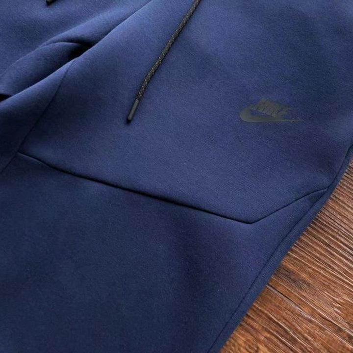 NIKE TECH FLEECE PANTS X NAVY