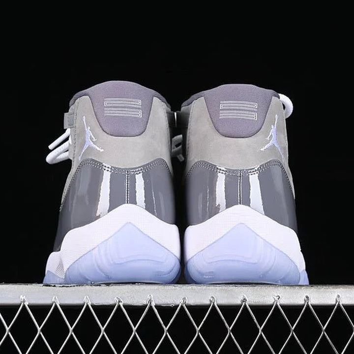 AIR JORDAN 11 RETRO 2021 MEDIUM GREY