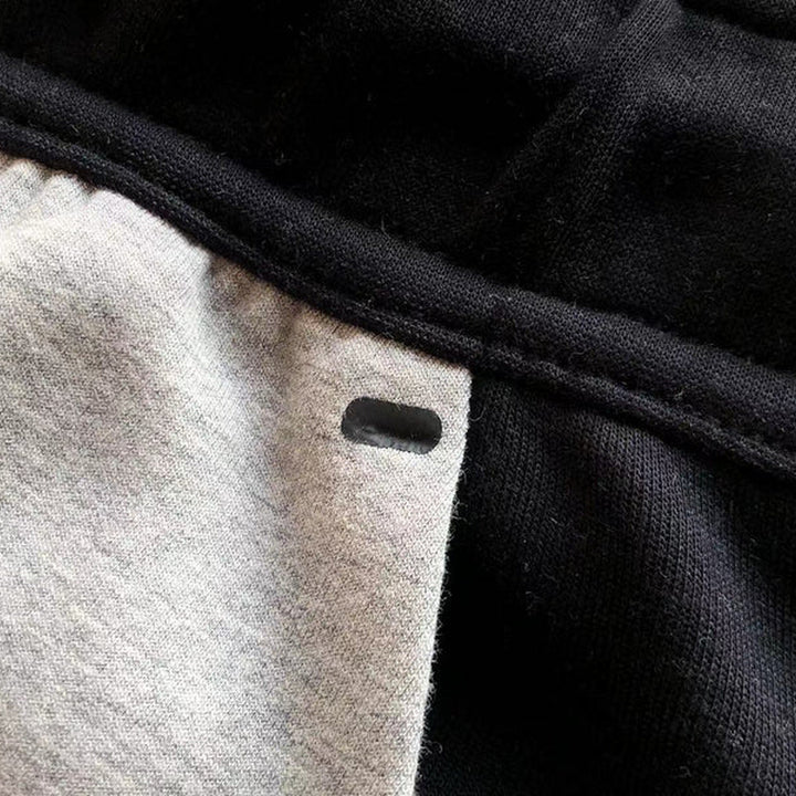 NIKE TECH FLEECE PANTS X BLACK/GREY