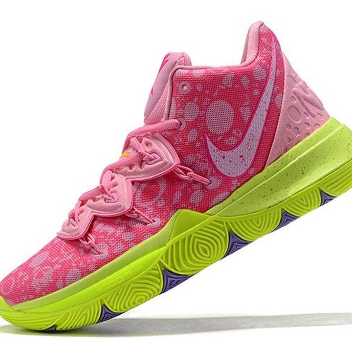 NIKE KYRIE 5 X SPONGEBOB PATRICK