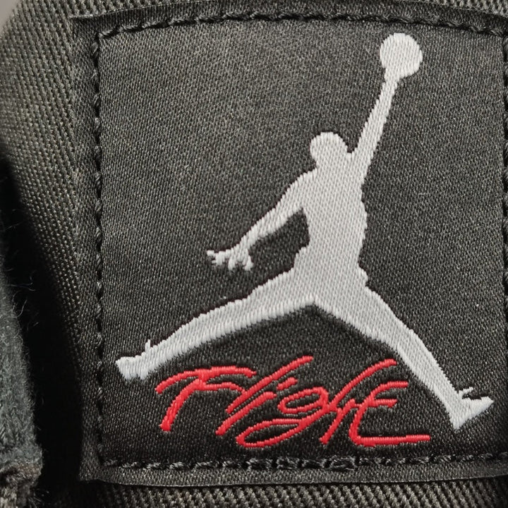 JORDAN 4 X BLACK CANVAS