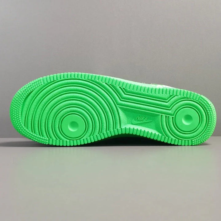 NIKE AIR FORCE 1 X OFF-WHITE BROOKLYN