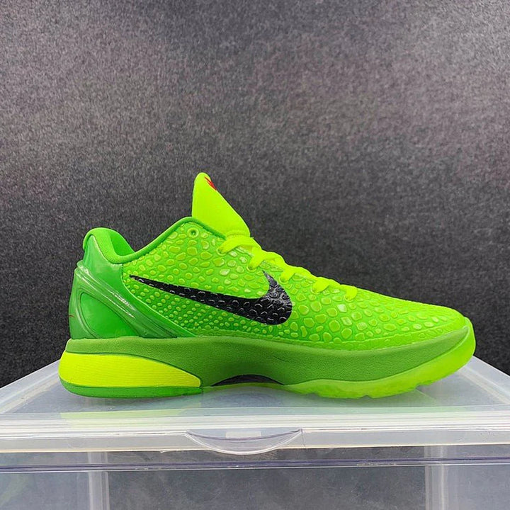 NIKE KOBE 6 PROTRO X GRINCH