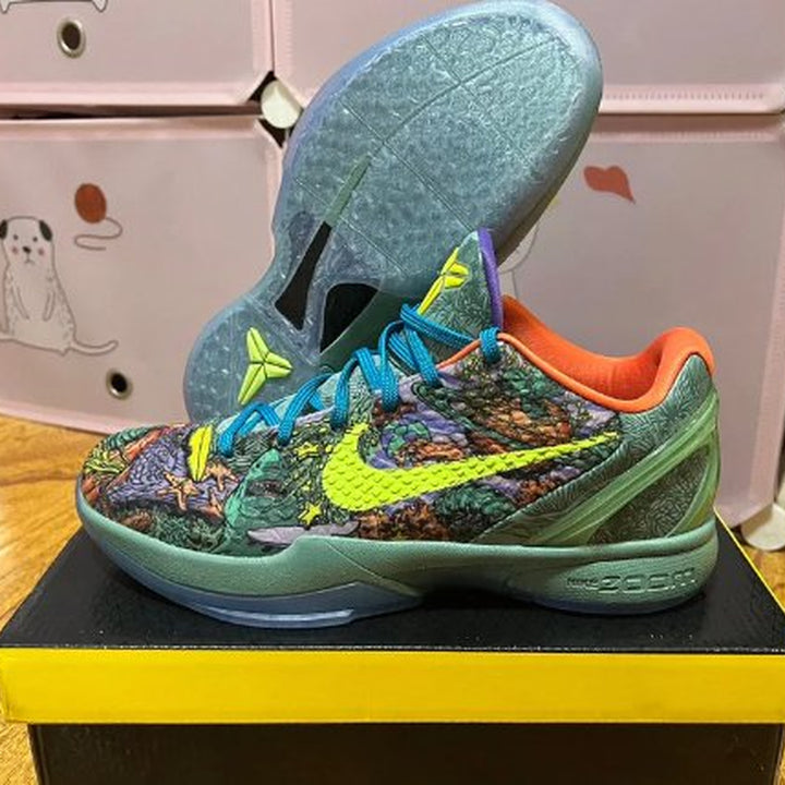 NIKE KOBE 6 X PRELUDE (ALL STAR MVP)