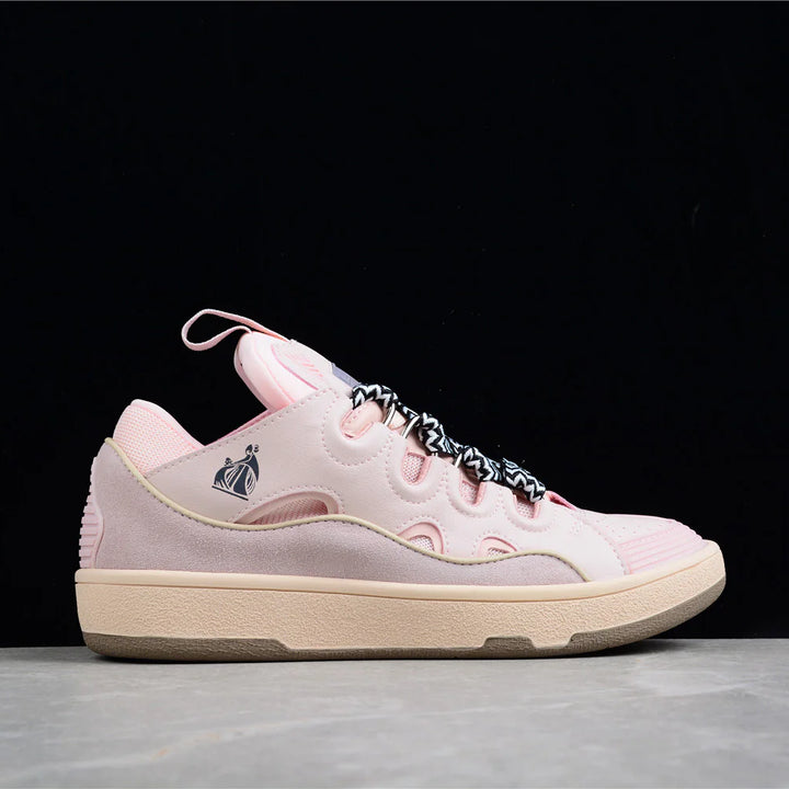 Curb Sneakers "Blush Pink"