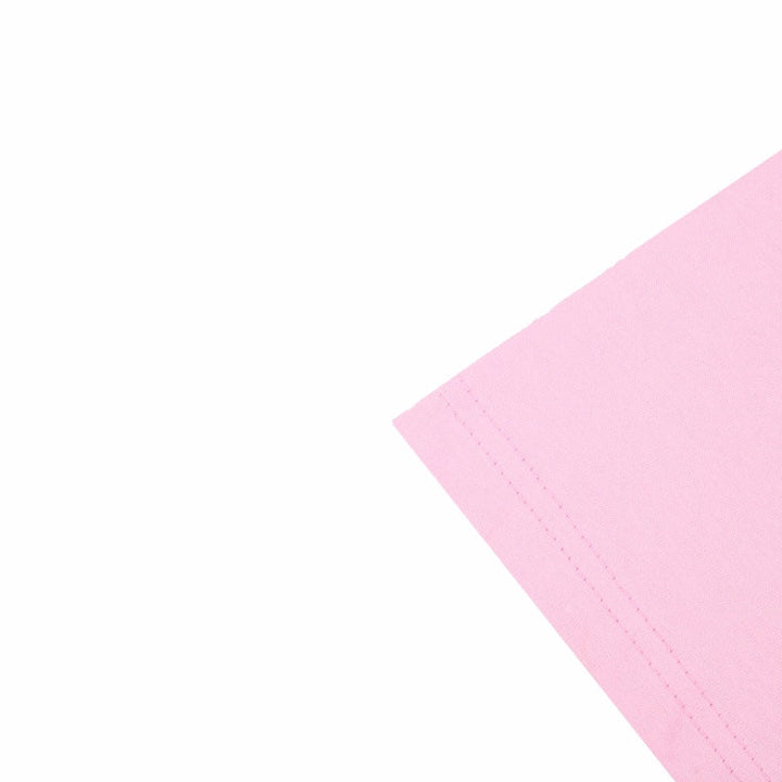 CHROME HEARTS HORSE SHOE LOGO T-SHIRT PINK