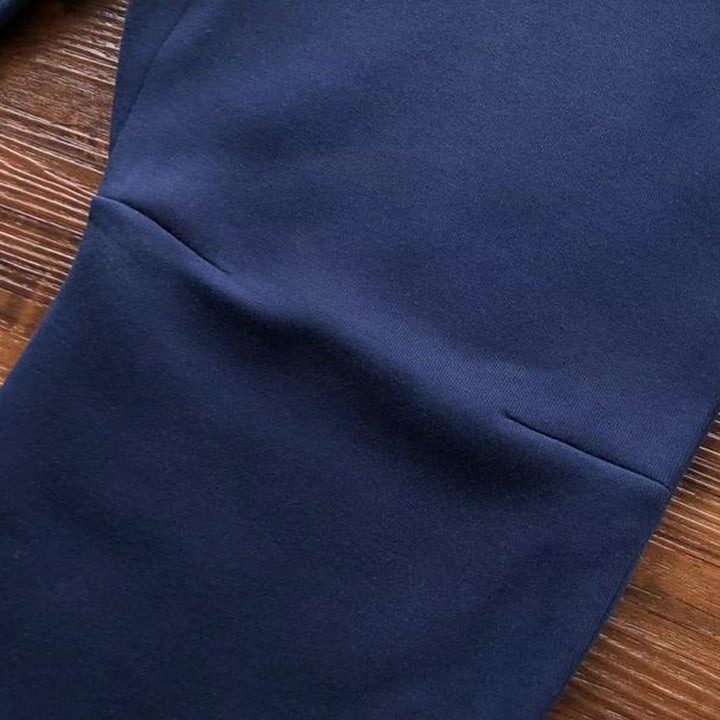 NIKE TECH FLEECE PANTS X NAVY