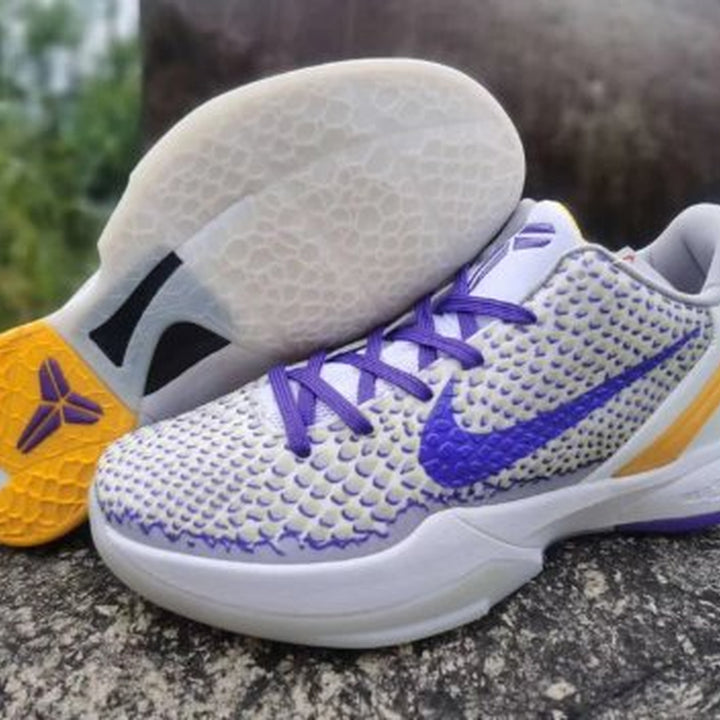 NIKE KOBE 6 X 3D LAKERS