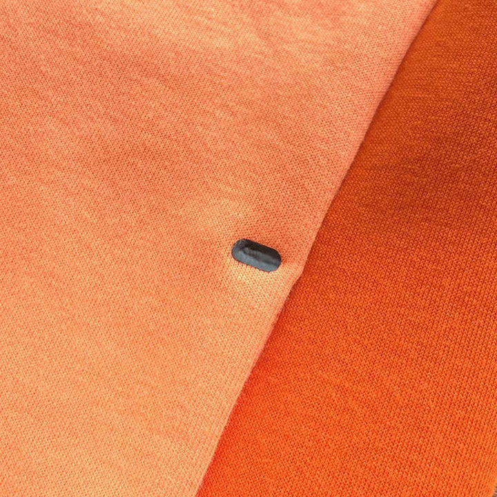 NIKE TECH FLEECE HOODIE X CAMPFIRE ORANGE