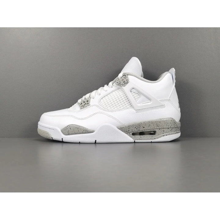 JORDAN 4 X WHITE OREO