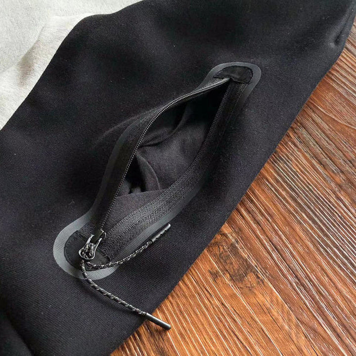 NIKE TECH FLEECE HOODIE X BLACK/GREY