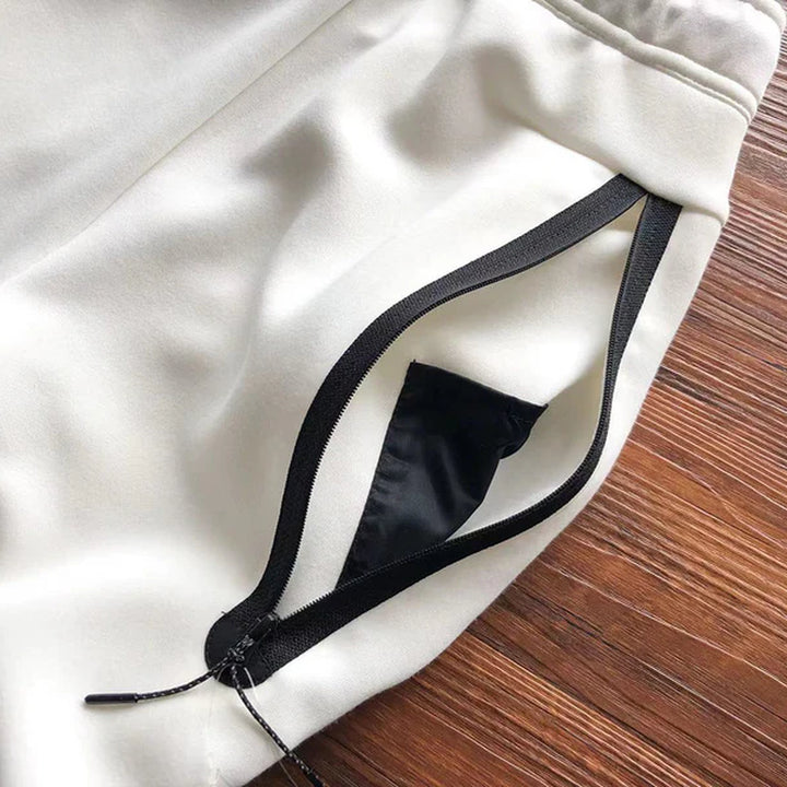 NIKE TECH FLEECE PANTS X WHITE