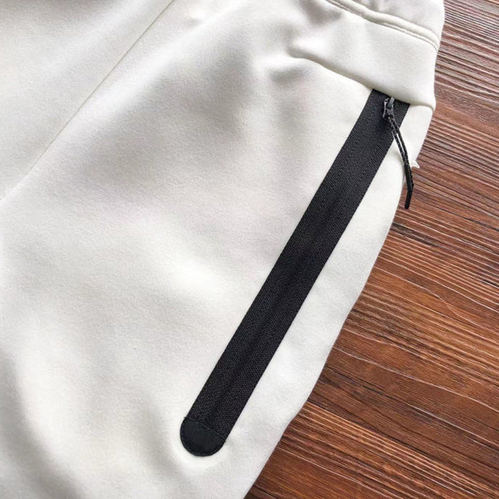 NIKE TECH FLEECE PANTS X WHITE
