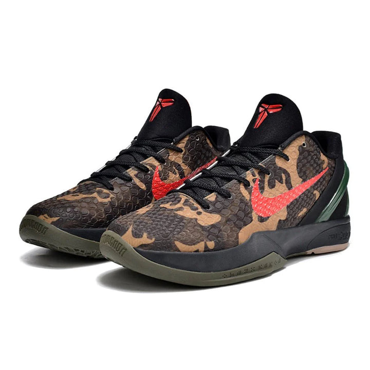 NIKE KOBE 6 X ITALIAN CAMO