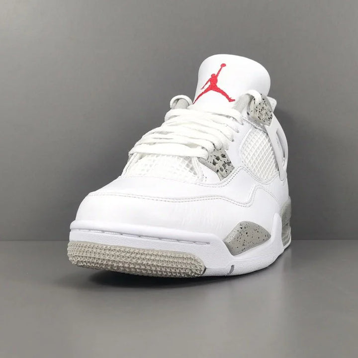 JORDAN 4 X WHITE OREO