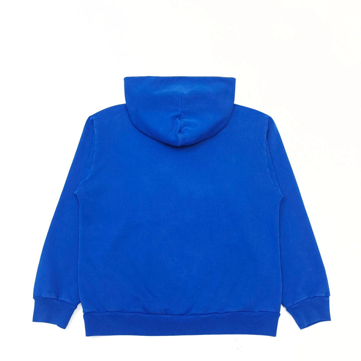 SP5DER LEGACY HOODIE BLUE