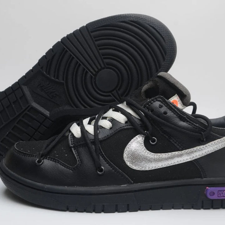 NIKE DUNK X OFF-WHITE LOT 50