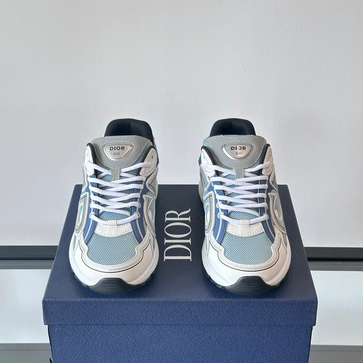 DIOR B30 BLUE WHITE