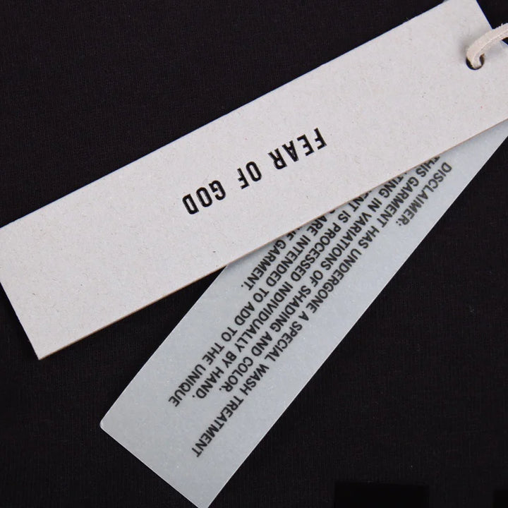 FEAR of GOD ETERNAL T-SHIRT BLACK