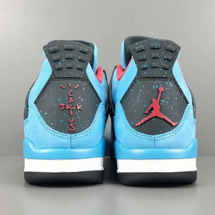 JORDAN 4 X TRAVIS SCOTT CACTUS JACK