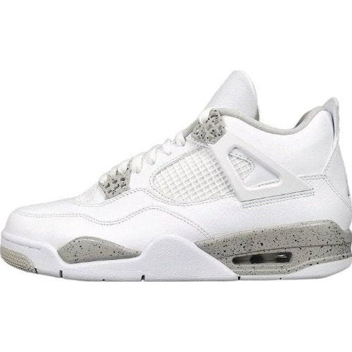 JORDAN 4 X WHITE OREO