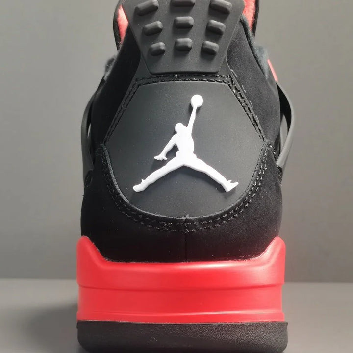 JORDAN 4 X RED THUNDER