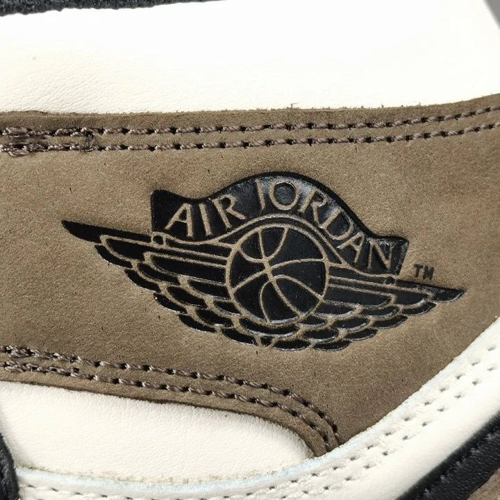 JORDAN 1 RETRO HIGH X DARK MOCHA