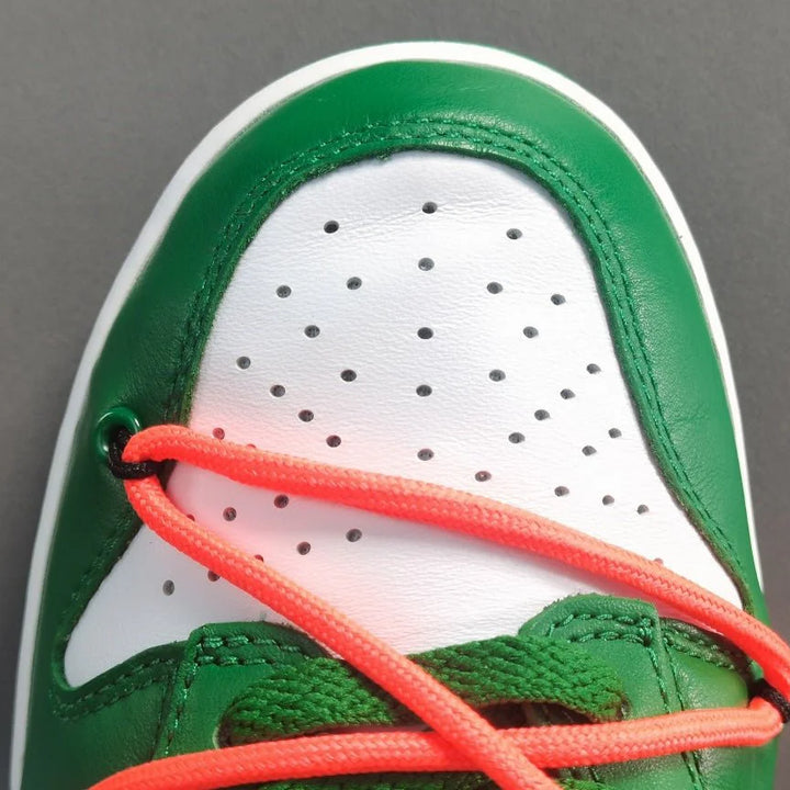 NIKE DUNK X OFF-WHITE PINE GREEN