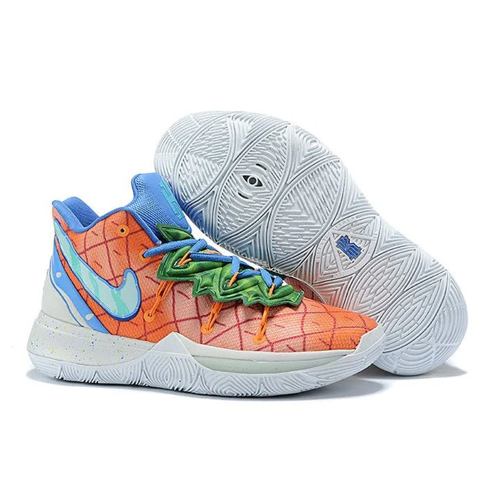 NIKE KYRIE 5 X SPONGEBOB PINEAPPLE HOUSE