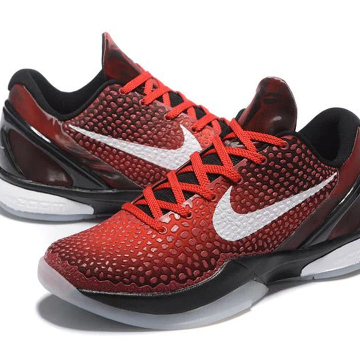 NIKE KOBE 6 PROTRO X CHALLENGE RED ALL-STAR