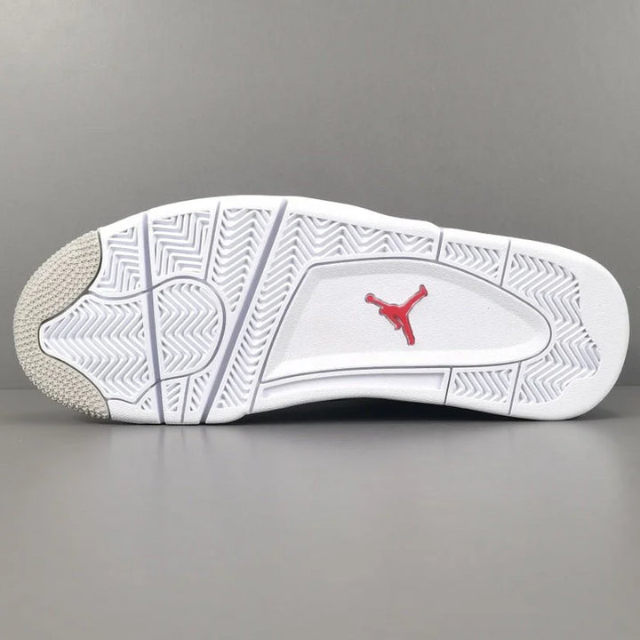 JORDAN 4 X WHITE OREO