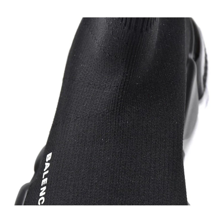 BALENCIAGA SPEED TRAINER X TRIPLE BLACK