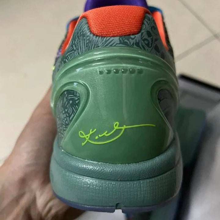 NIKE KOBE 6 X PRELUDE (ALL STAR MVP)