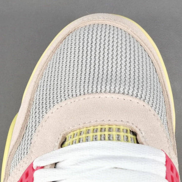 JORDAN 4 X UNION GUAVA ICE