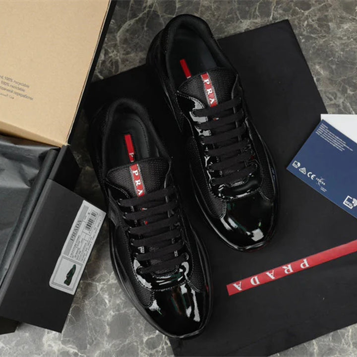 PRADA AMERICA'S CUP BLACK