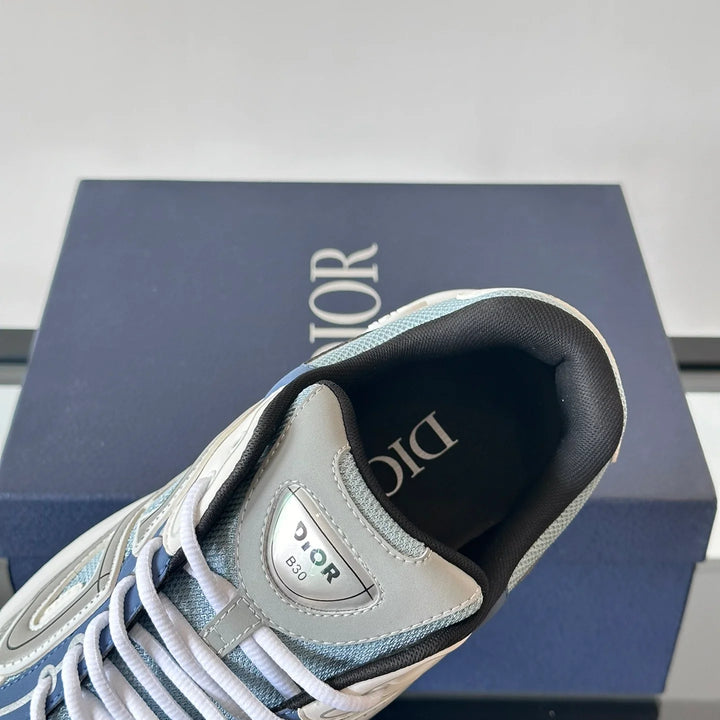 DIOR B30 BLUE WHITE