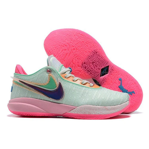 NIKE LEBRON 20 X TIME MACHINE