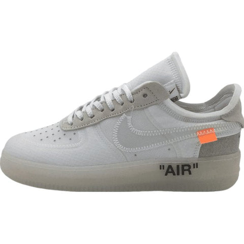 NIKE AIR FORCE 1 LOW X OFF-WHITE