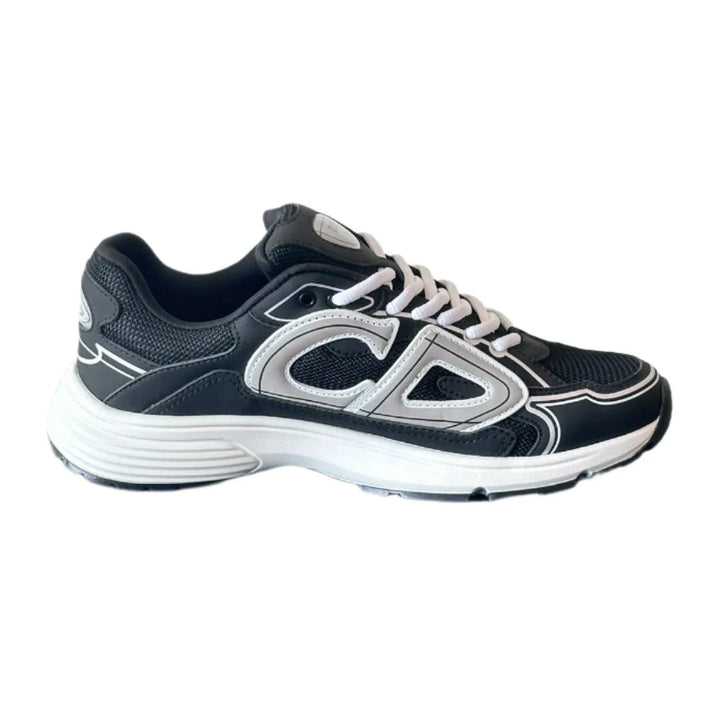 DIOR B30 ANTHRACITE GREY BLUE