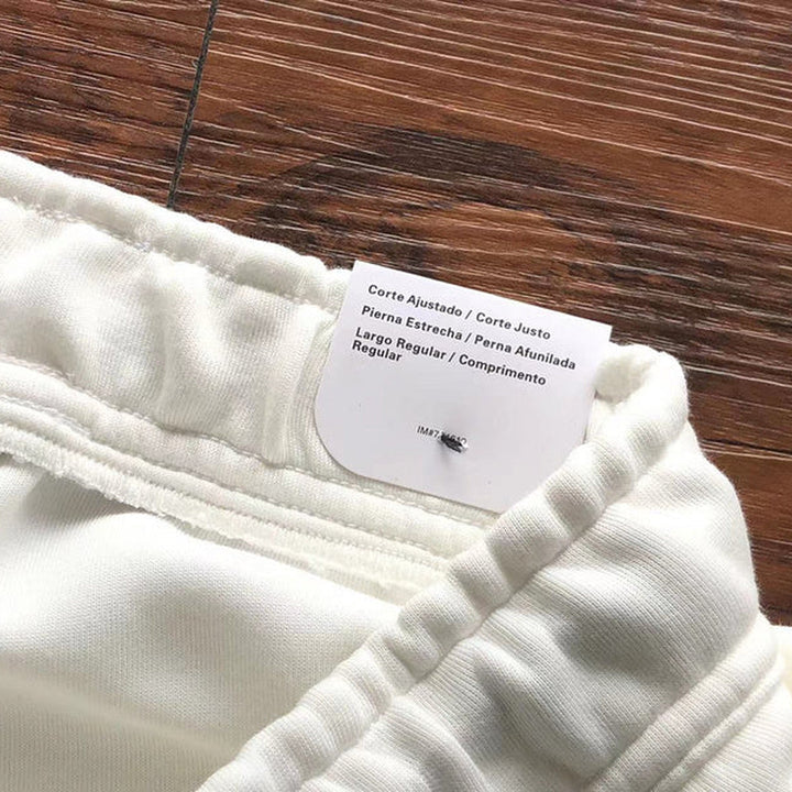 NIKE TECH FLEECE PANTS X WHITE