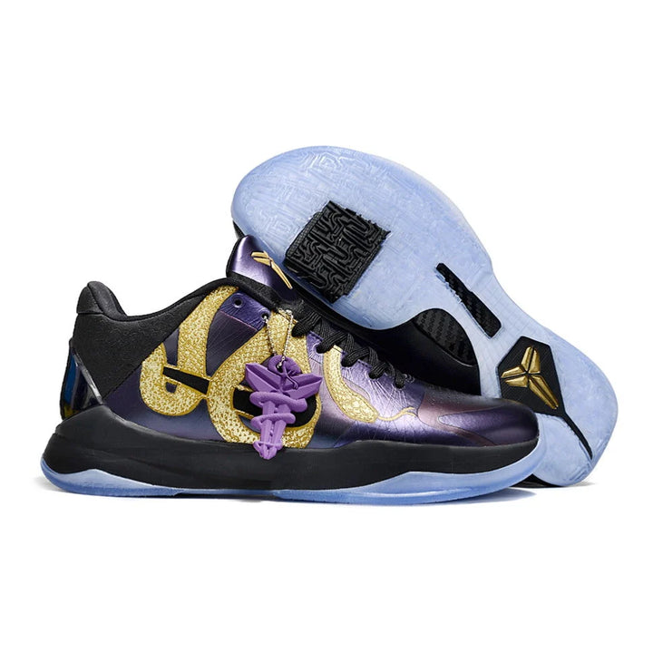 NIKE KOBE 5 X YEAR of the MAMBA