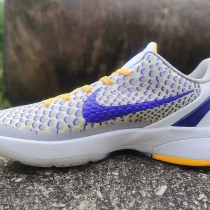 NIKE KOBE 6 X 3D LAKERS