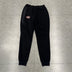 NIKE TECH FLEECE PANTS X BLACK/DARK SMOKE GREY