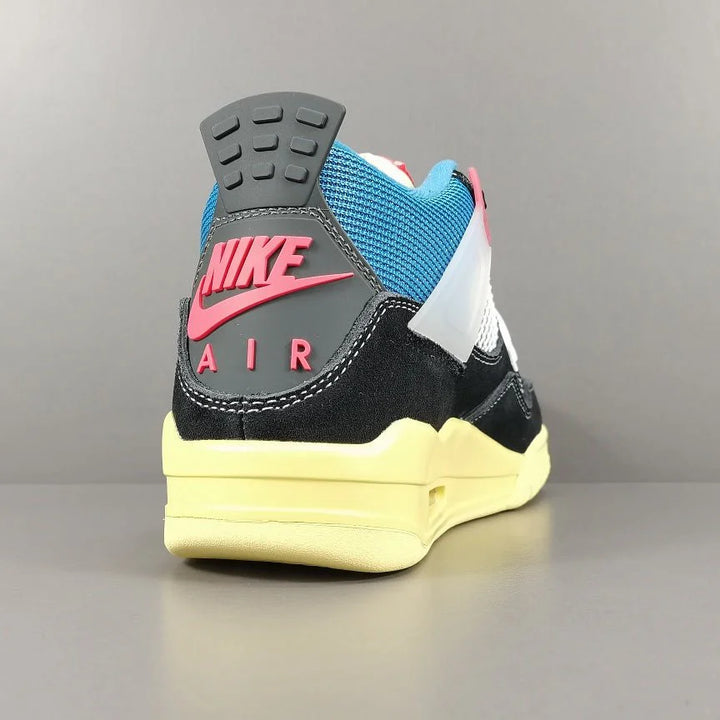 JORDAN 4 X UNION off NOIR